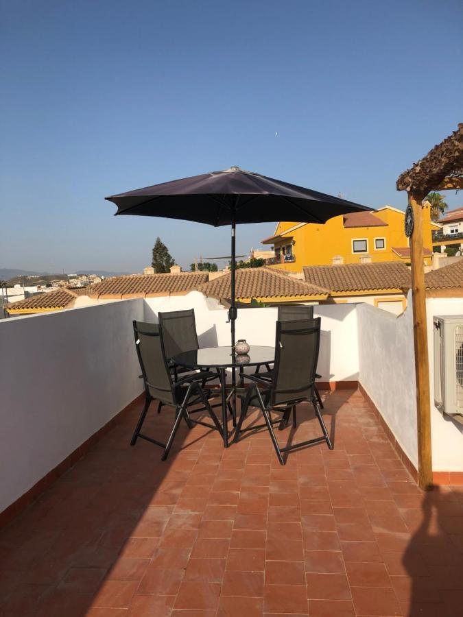Apartamento El Escondite Palomares  Extérieur photo