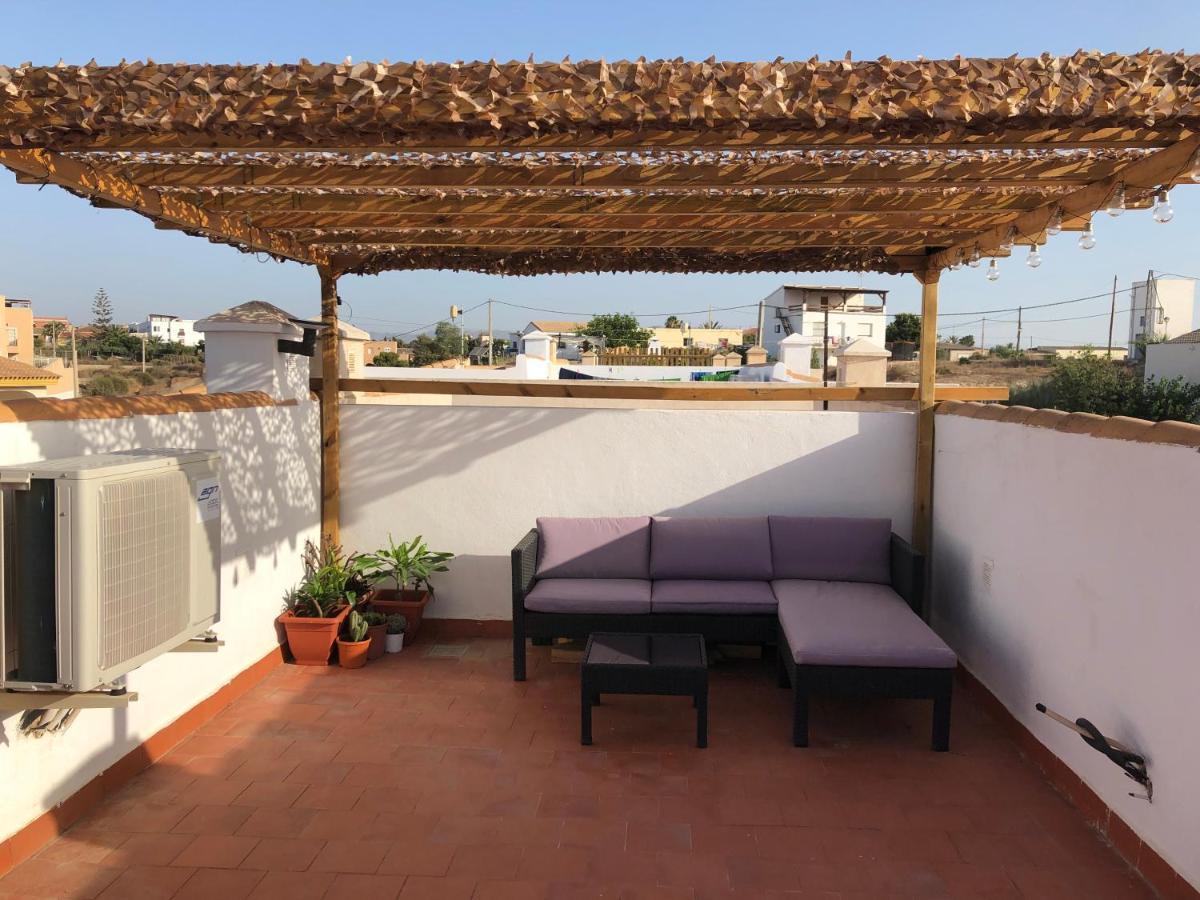 Apartamento El Escondite Palomares  Extérieur photo