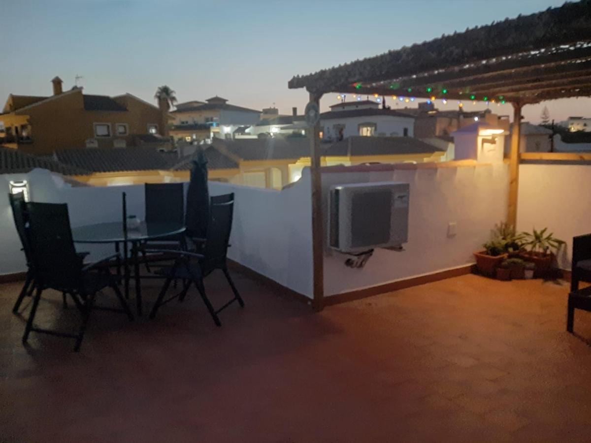 Apartamento El Escondite Palomares  Extérieur photo