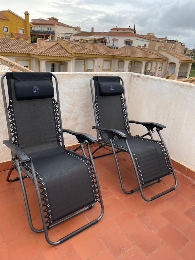 Apartamento El Escondite Palomares  Extérieur photo