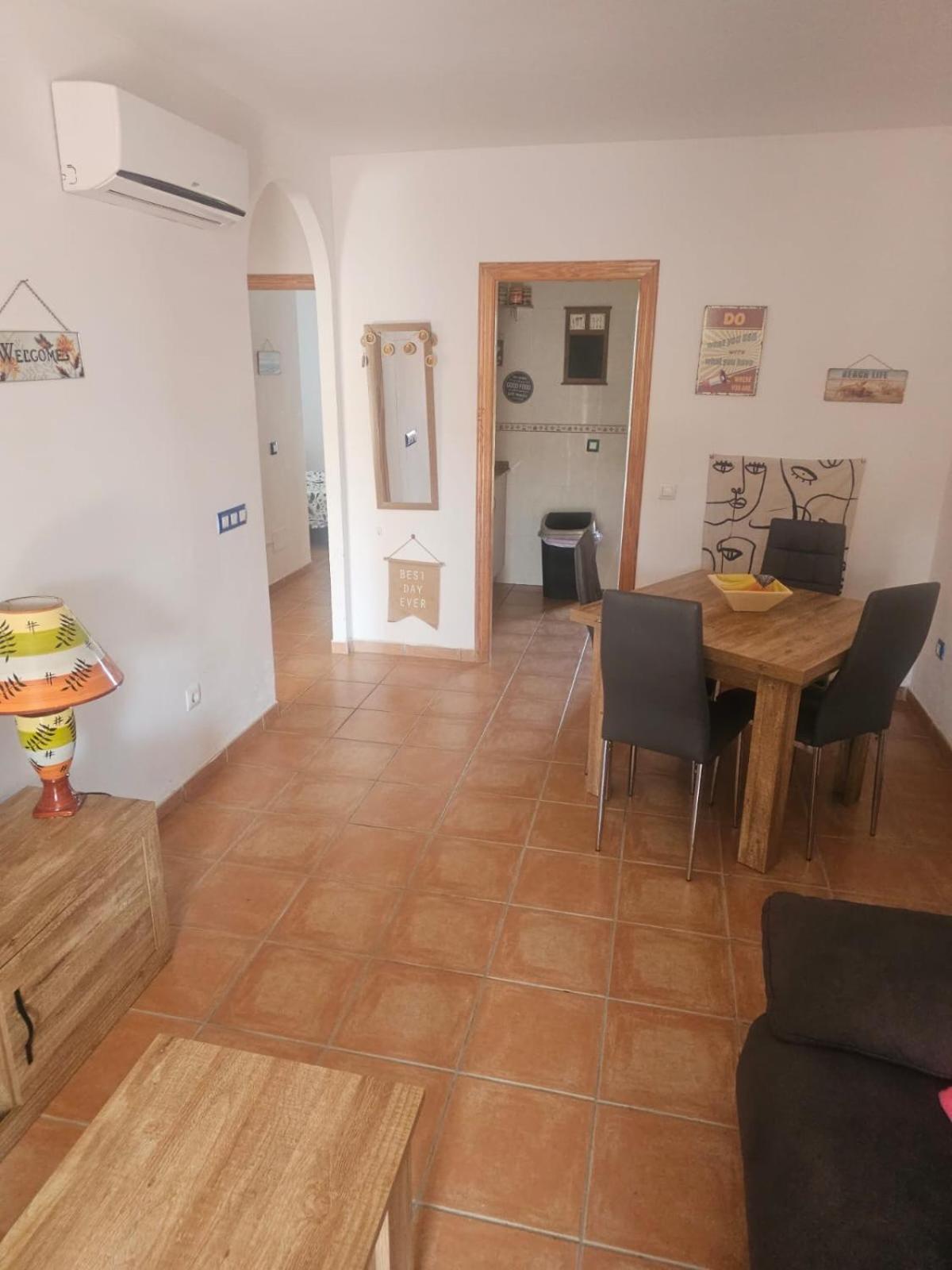 Apartamento El Escondite Palomares  Extérieur photo
