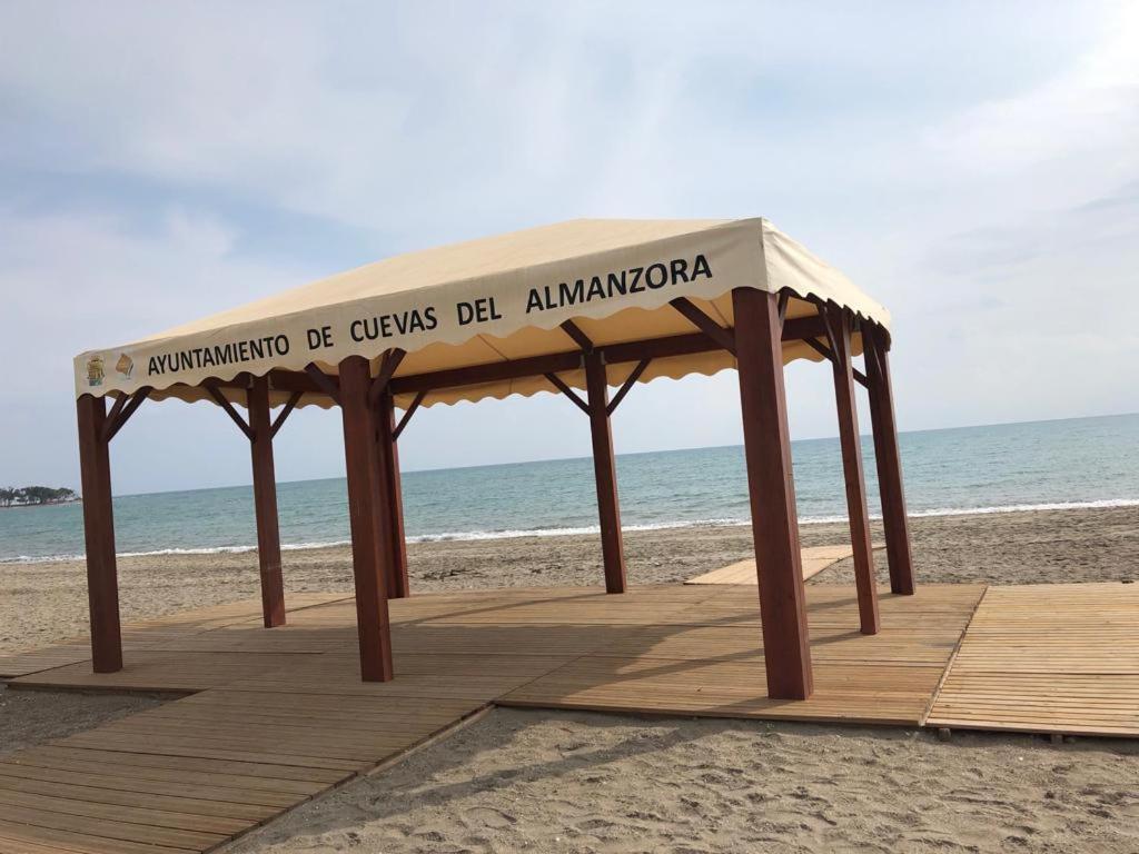 Apartamento El Escondite Palomares  Extérieur photo