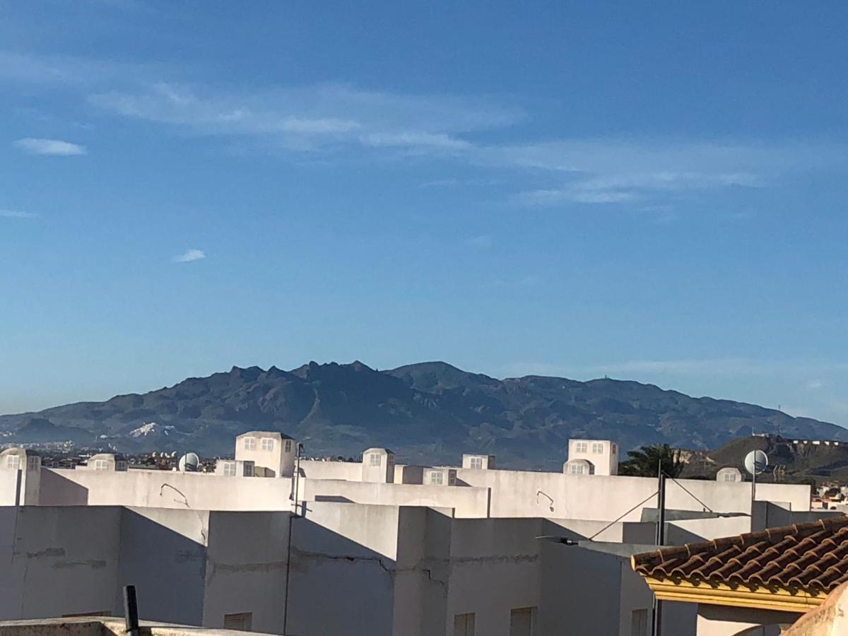 Apartamento El Escondite Palomares  Extérieur photo